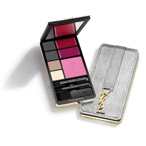 ysl lipstick palette